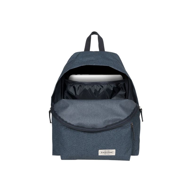 3663991047910-EASTPAK Padded Pak'r - Sac à dos - 40 cm - Muted blue-P_79444387_5-11