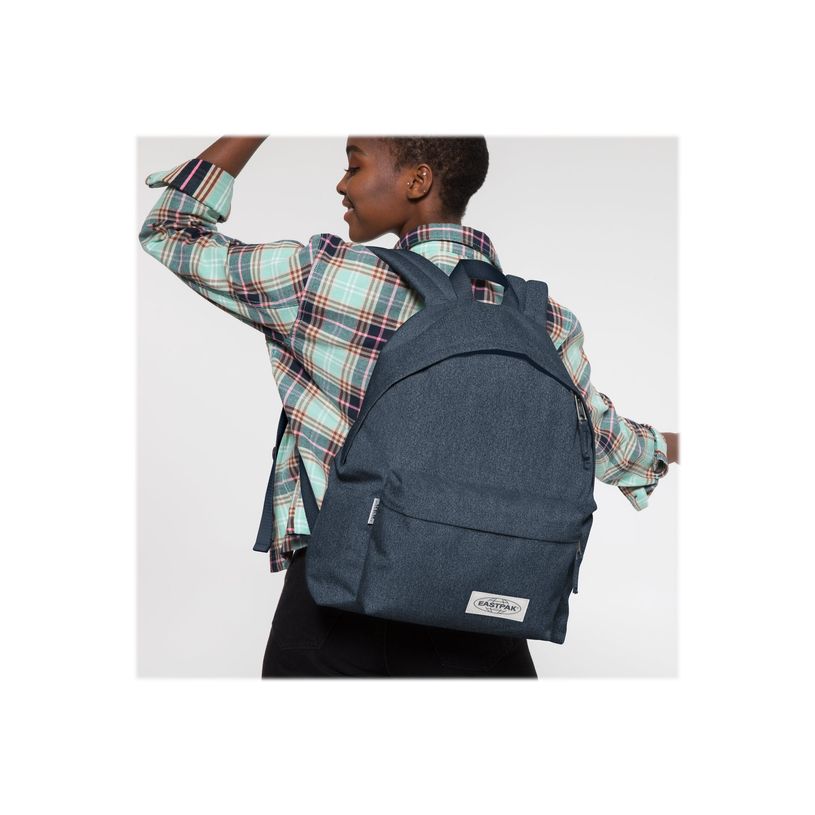 3663991047910-EASTPAK Padded Pak'r - Sac à dos - 40 cm - Muted blue-P_79444387_8-4