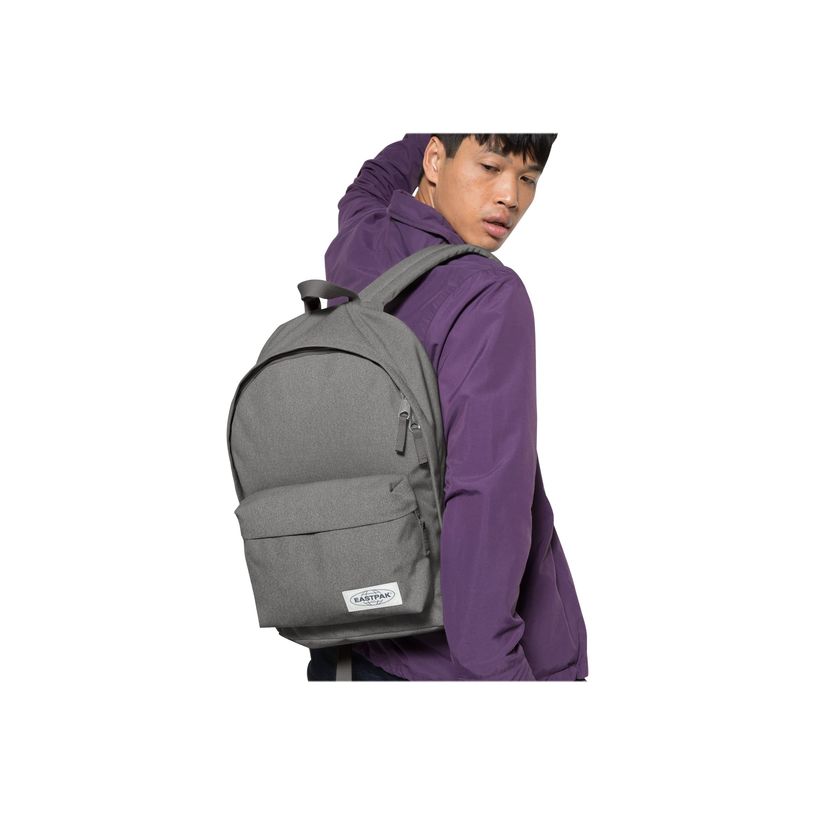 3663991047958-EASTPAK Out Of Office - Sac à dos muted grey avec compartiment pour ordinateur portable-P_79444391_10-9