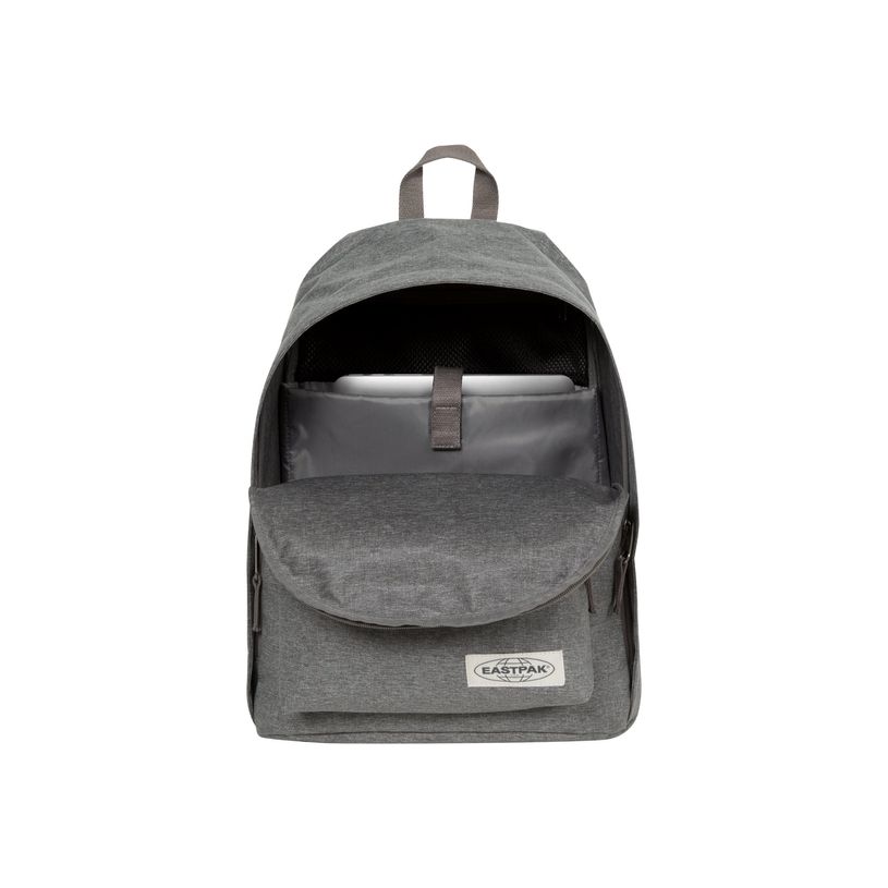 3663991047958-EASTPAK Out Of Office - Sac à dos muted grey avec compartiment pour ordinateur portable-P_79444391_6-5
