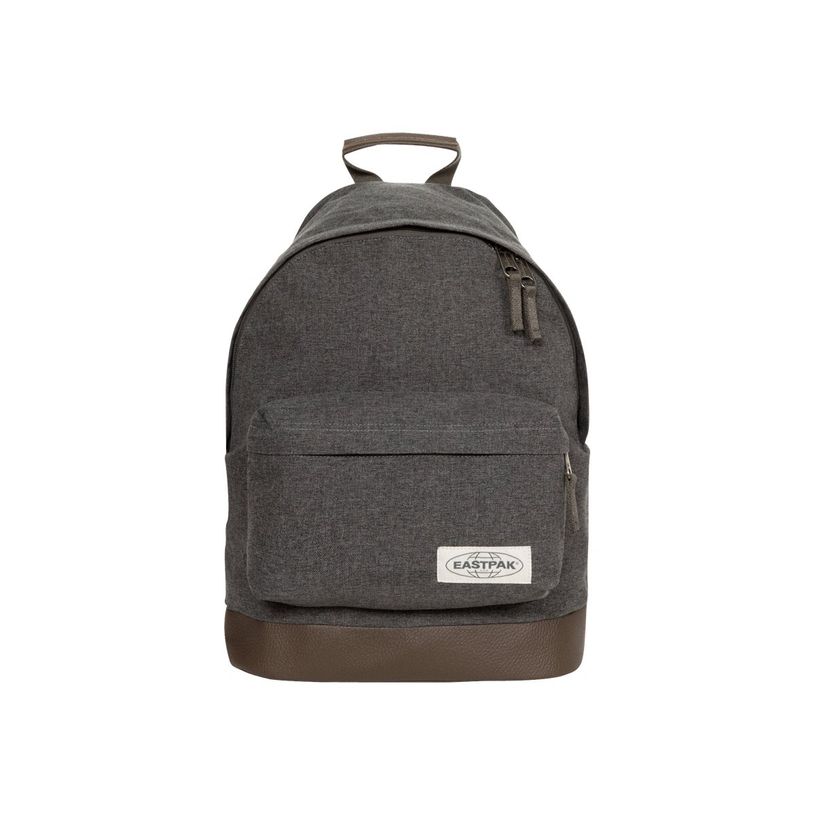 3663991047972-EASTPAK Wyoming - Sac à dos muted black - fond renforcé-P_79444393_1-0