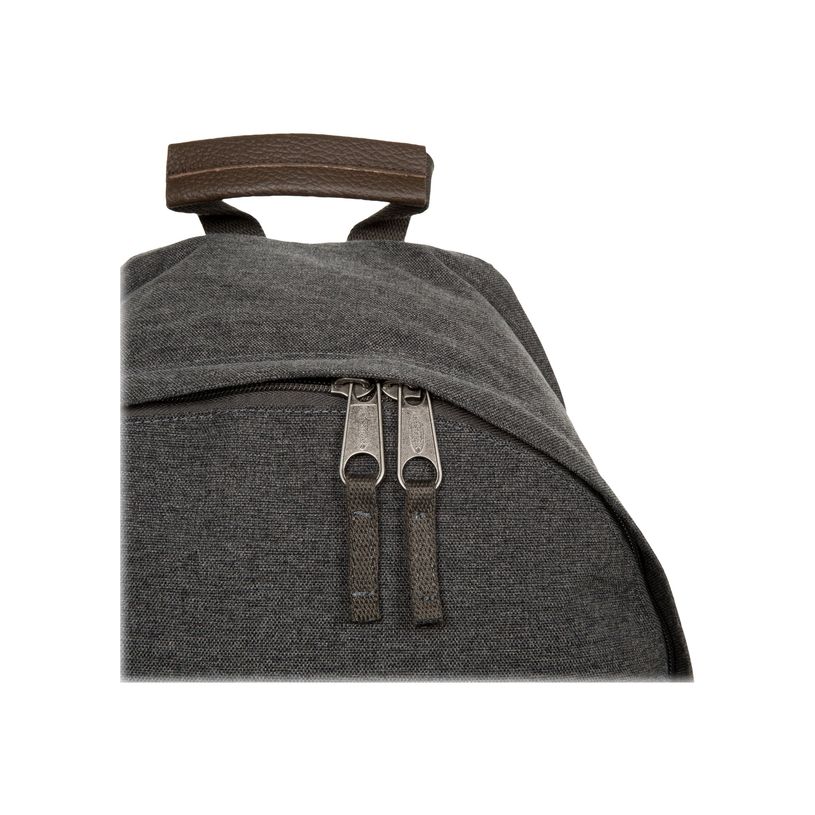 3663991047972-EASTPAK Wyoming - Sac à dos muted black - fond renforcé-P_79444393_3-2