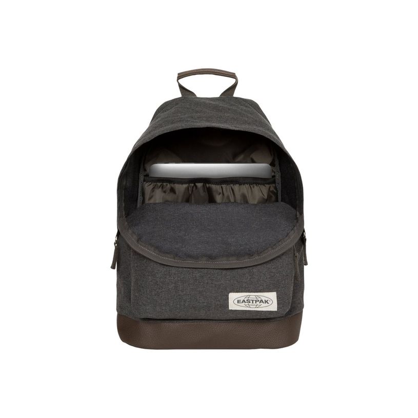 3663991047972-EASTPAK Wyoming - Sac à dos muted black - fond renforcé-P_79444393_5-4