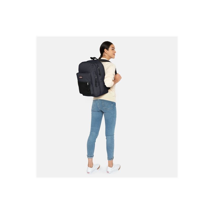 5400806662337-EASTPAK Pinnacle - Sac à dos 2 compartiments - 42 cm - Night navy-P_79444395_5-4