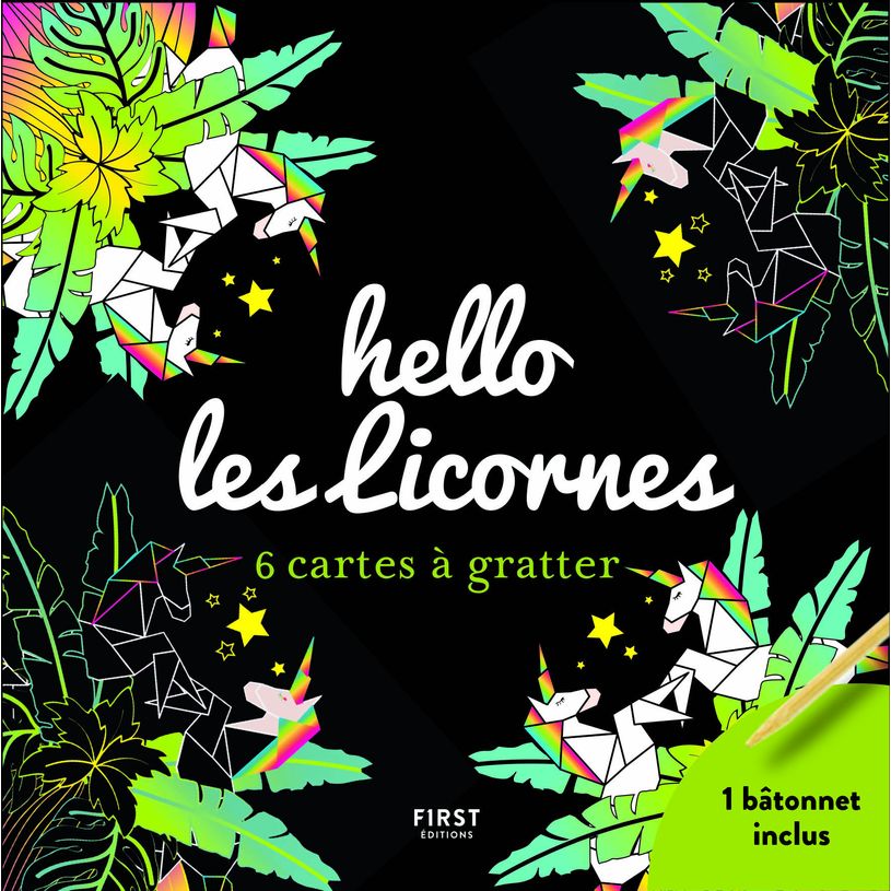 9782412049112-Hello les licornes - 6 cartes à gratter-P_79444464_1-0