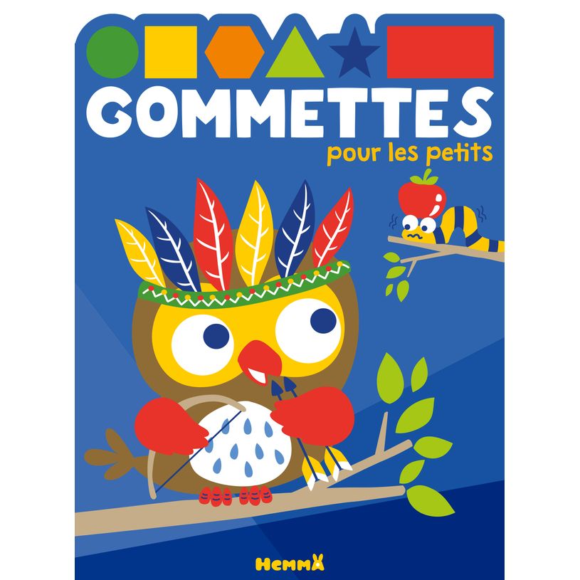 9782508041686-Gommettes pour les petits - Hibou-P_79444474_1-0