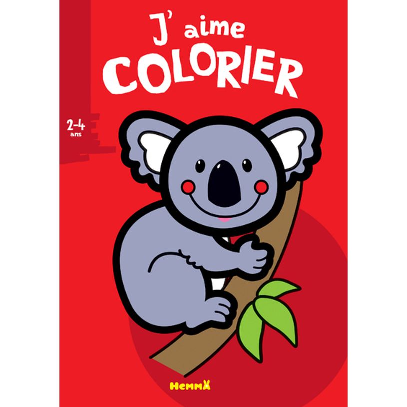 9782508042829-J'aime colorier (2-4 ans) - koala-P_79444478_1-0