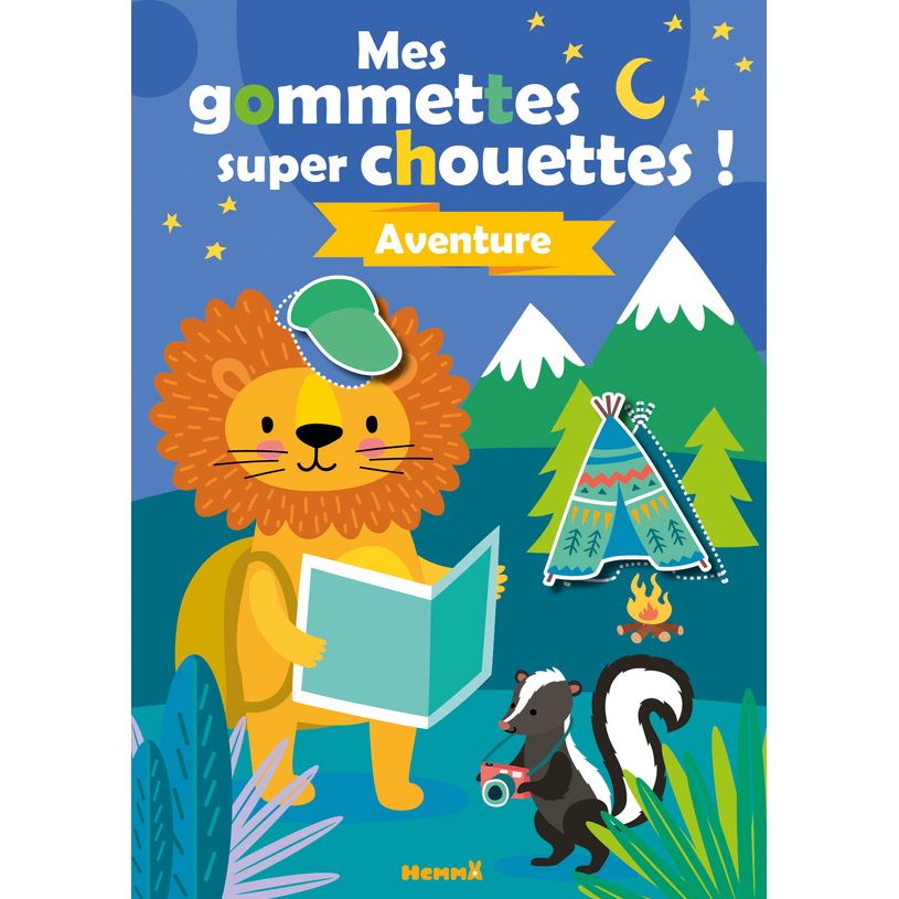 9782508043024-Mes gommettes super chouettes ! aventure-P_79444486_1-0