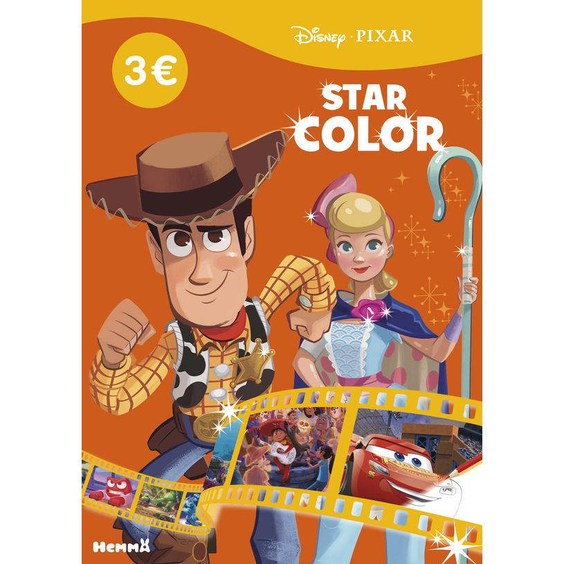 9782508045684-Disney Pixar - Star color Toy Story-P_79444500_1-0