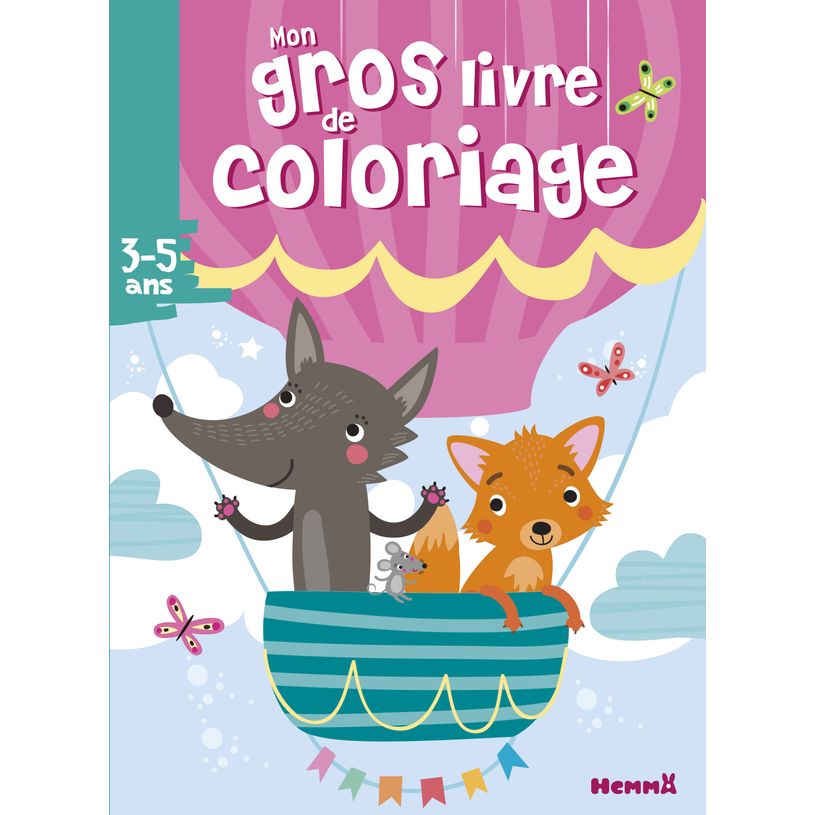 9782508045776-Mon gros livre de coloriage - renard et loup-P_79444501_1-0