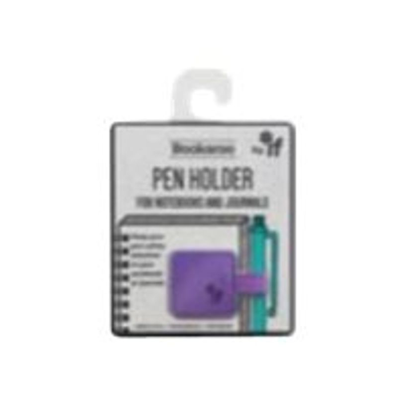 5035393413040-Catwalk - Porte-stylo autocollant - violet-P_79444516_1-0