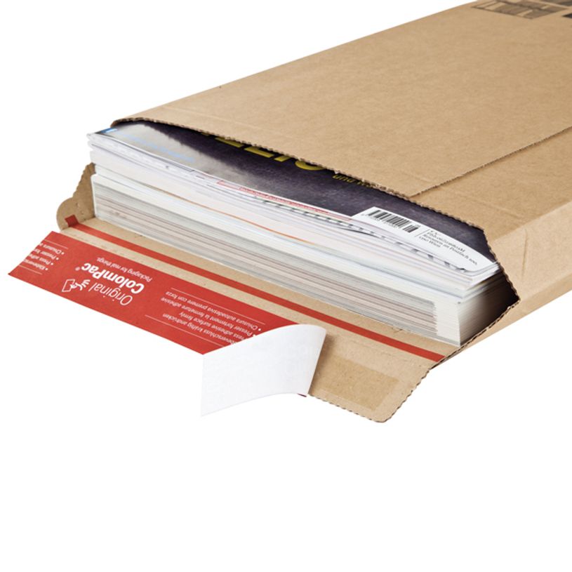 4033657100508-Pochette d'expédition adhésive - 25 cm x 34 cm - kraft - Logistipack-P_79444519_6-5