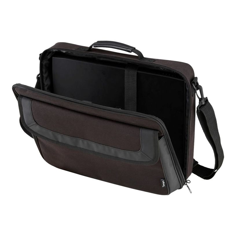 5024442914706-Targus Clamshell - Sacoche pour ordinateur portable 15,6" - noir-P_79444531_4-7