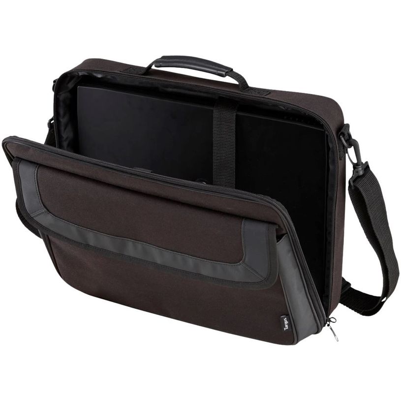 5024442914706-Targus Clamshell - Sacoche pour ordinateur portable 15,6" - noir-P_79444531_9-4