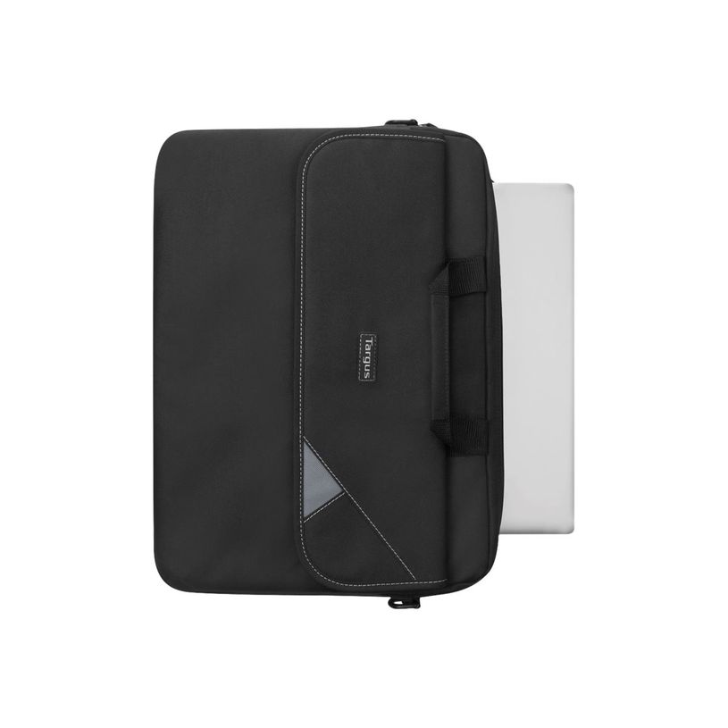 5051794009316-Targus Intellect - Sacoche pour ordinateur portable 15,6" - noir/gris-P_79444532_7-5
