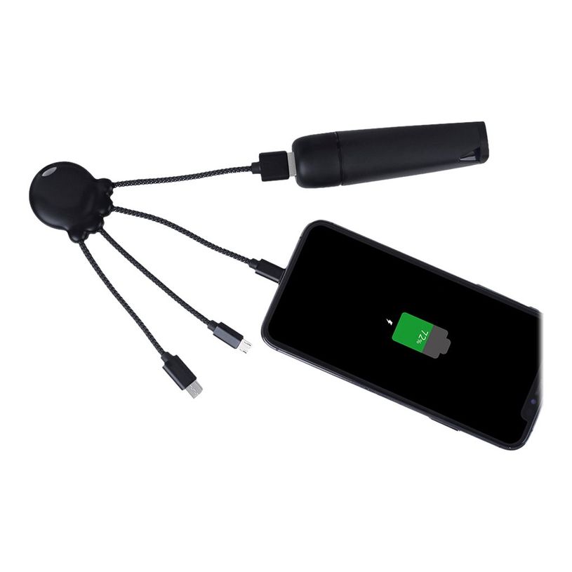4897032089600-Bigben Xoopar octopus - câble de charge et de synchronisation USB/micro USB, USB C, Lightn-P_79444546_2-1