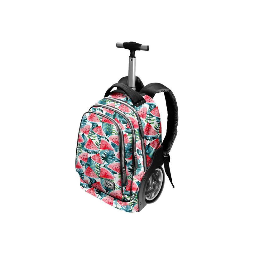 8435376381149-Oh My Pop! Travel GT - Sac à dos trolley 50x30x20 - pastèque-P_79444574_1-0