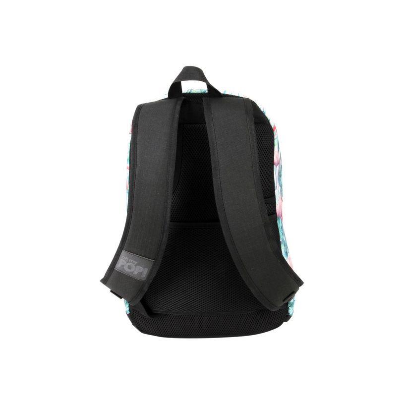 8435376392459-Oh My Pop! Flamenco Tropical - Sac à dos 2 compartiments-P_79444588_3-2