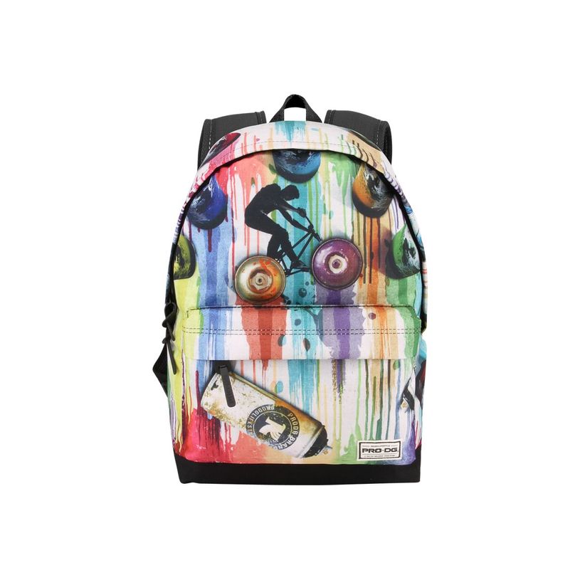 8435376394804-PRODG Graffiti HS - Sac à dos 2 compartiments-P_79444599_2-1