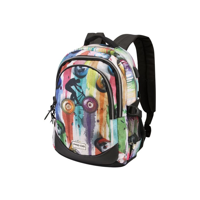 8435376394811-PRODG Graffiti HS - Sac à dos running 3 compartiments-P_79444600_2-1