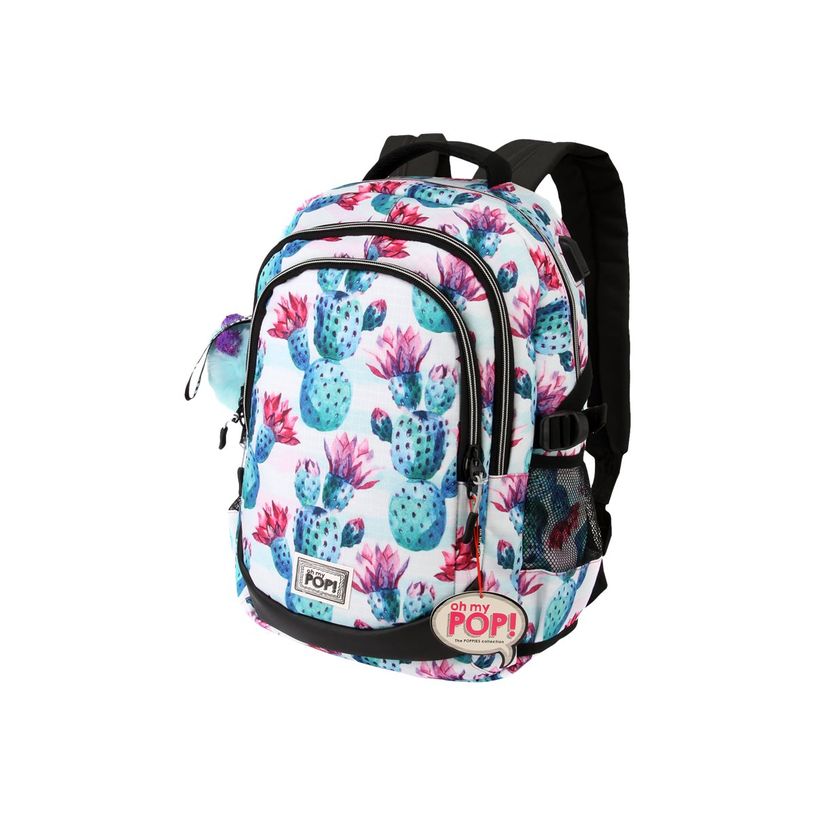 8435376395627-Oh My Pop! Nopal - Sac à dos 2 compartiments-P_79444607_1-0
