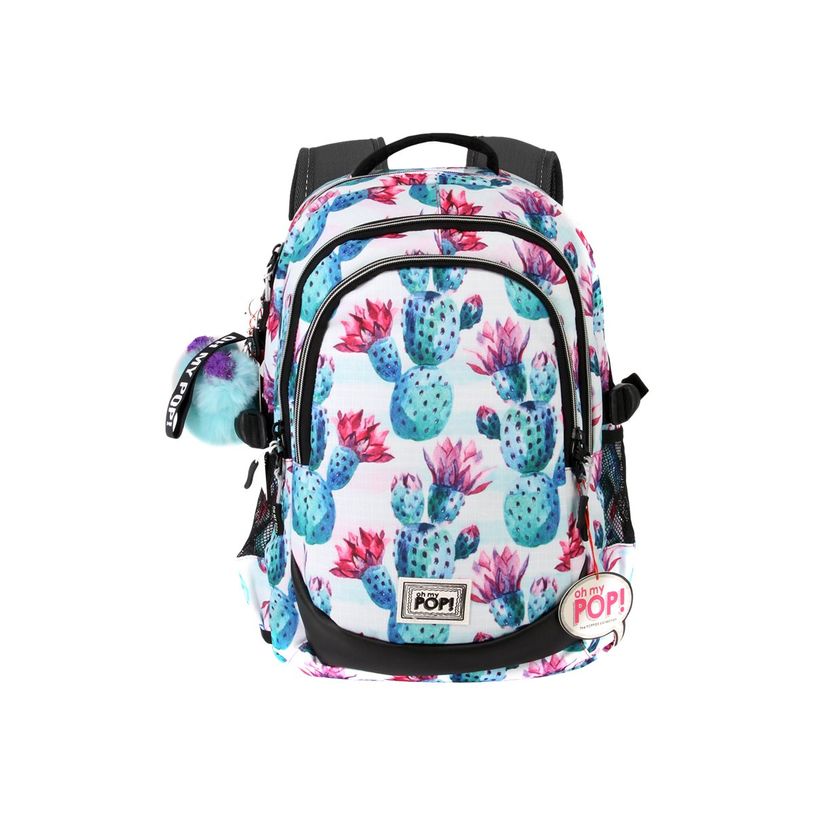8435376395627-Oh My Pop! Nopal - Sac à dos 2 compartiments-P_79444607_2-1