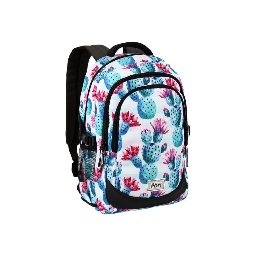8435376395627-Oh My Pop! Nopal - Sac à dos 2 compartiments-P_79444607_3-2