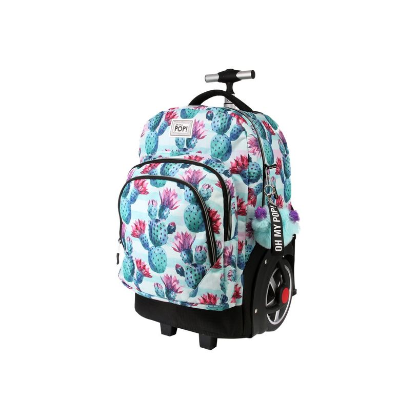 8435376395764-Oh My Pop! Travel GTX Nopal - Sac à dos trolley 35cx53x34 cm - cactus-P_79444610_1-0