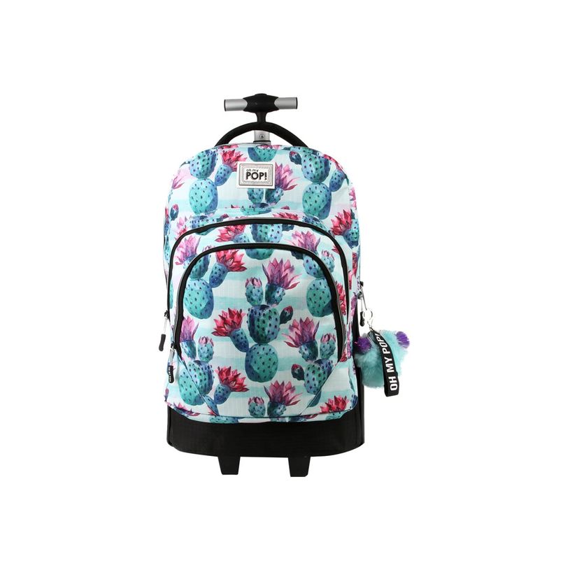 8435376395764-Oh My Pop! Travel GTX Nopal - Sac à dos trolley 35cx53x34 cm - cactus-P_79444610_2-1