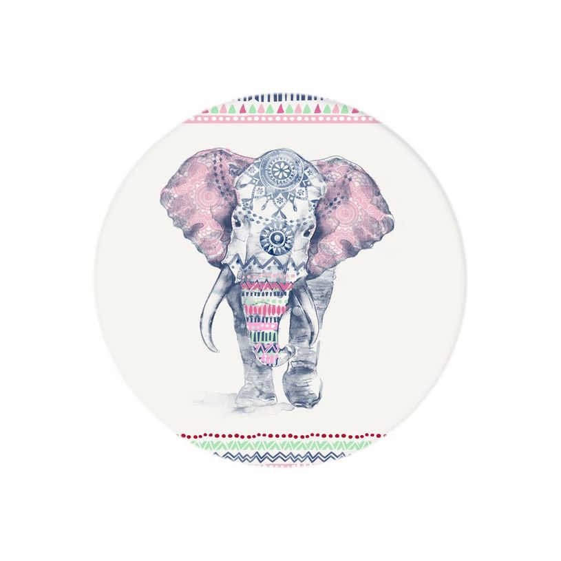 3020120144993-Oxford Boho Chic - Carnet de notes à spirale A6 - 100 pages - petits carreaux-P_79444622_11-10