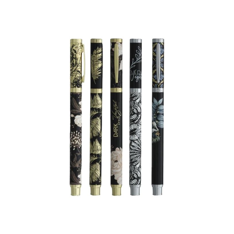 3173740241419-Ink Metal Dark Vegetal PLUMink - Stylo plume - non permanent-P_79444640_1-0