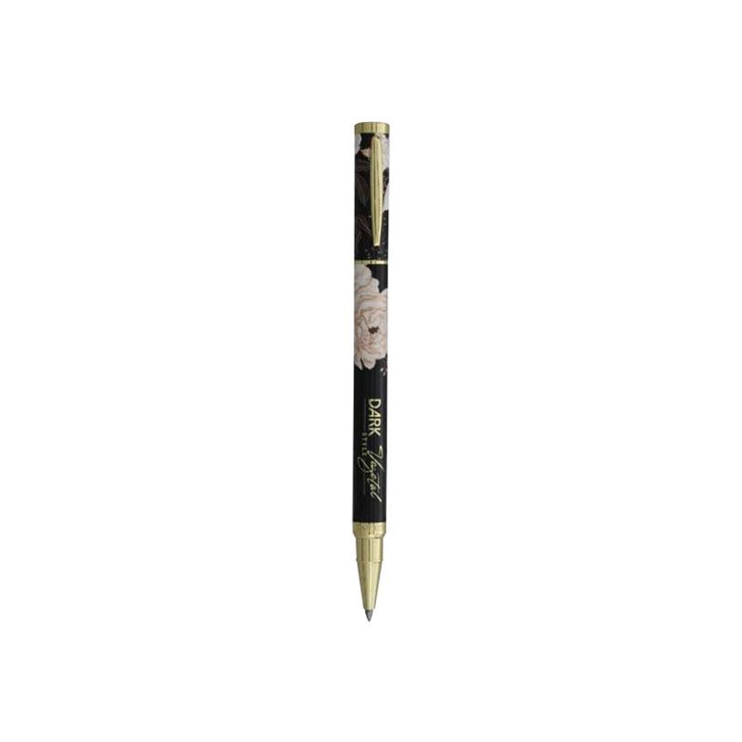 3173740241426-Ink Metal Dark Vegetal - Stylo à bille bleu - différents modèles disponibles-P_79444641_1-0