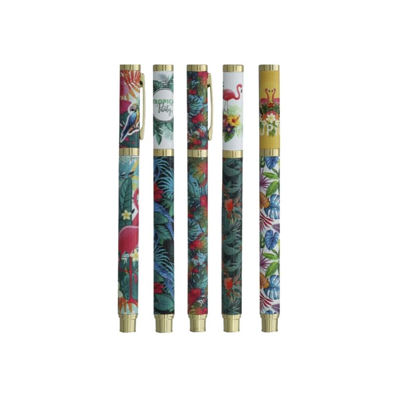 3173740241440-Ink Metal Tropical Pepsy PLUMink - Stylo plume - non permanent-P_79444643_1-0