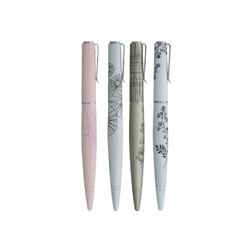 3173740241679-Ink Metal Minimalist Nature ROLLink - Roller - non permanent - bleu - moyen - rétractable-P_79444660_1-0