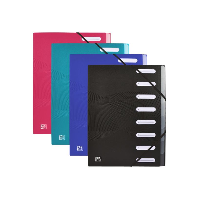 3045050412172-Oxford Osmose - Trieur extensible 8 positions - disponible dans différentes couleurs-P_79444707_1-0