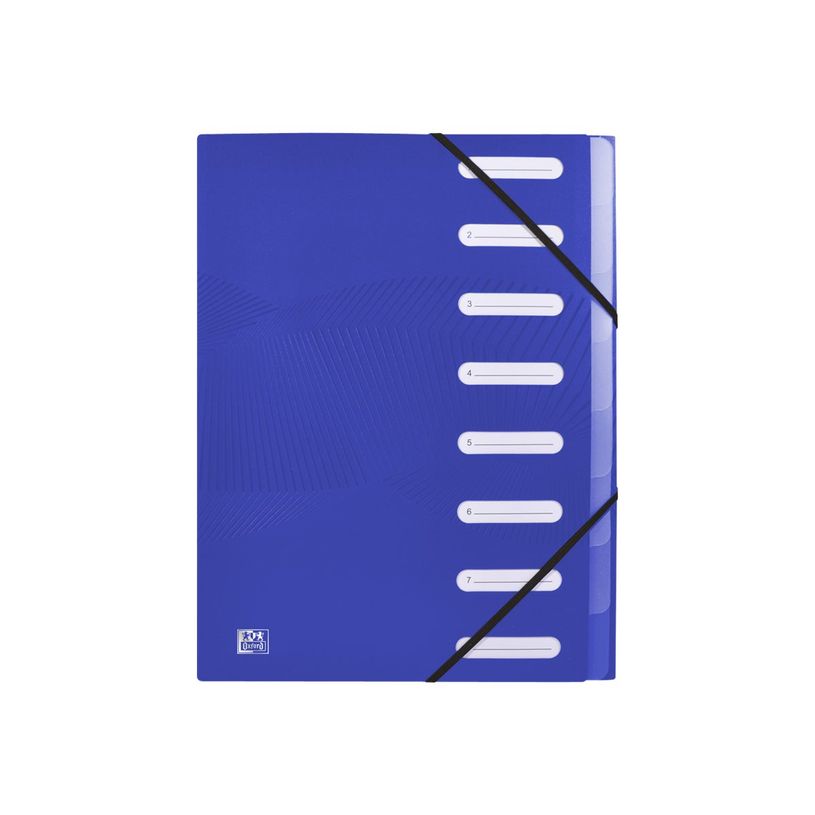 3045050412172-Oxford Osmose - Trieur extensible 8 positions - disponible dans différentes couleurs-P_79444707_2-1