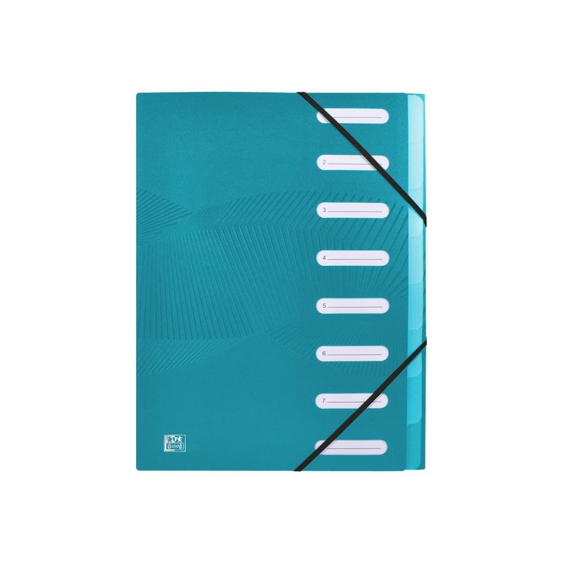 3045050412172-Oxford Osmose - Trieur extensible 8 positions - disponible dans différentes couleurs-P_79444707_4-3