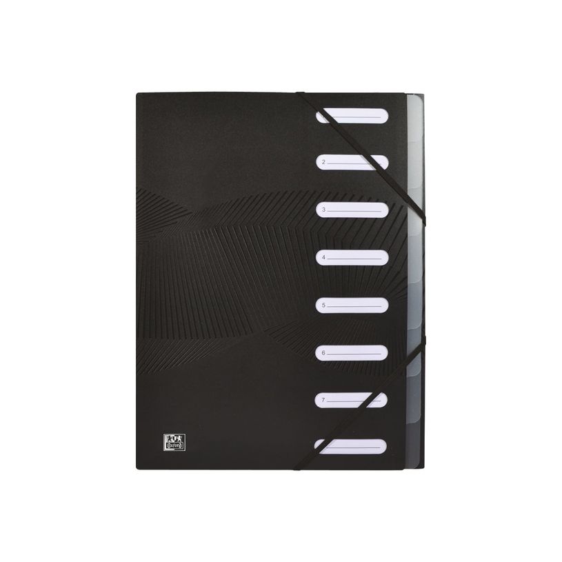 3045050412172-Oxford Osmose - Trieur extensible 8 positions - disponible dans différentes couleurs-P_79444707_5-4