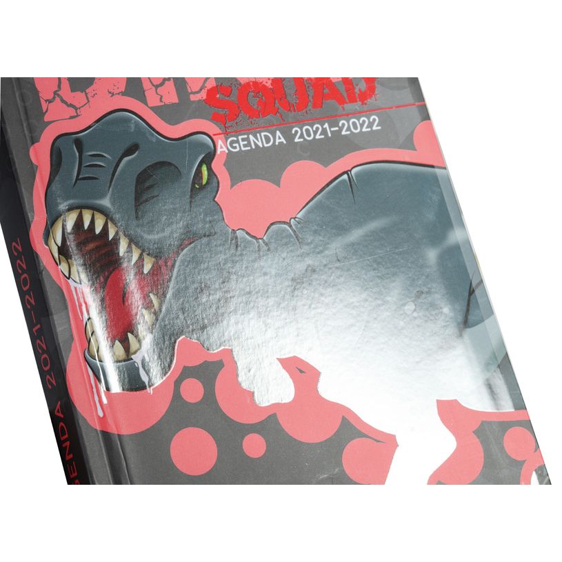 3592930017427-Agenda Dino gris - 1 jour par page - 12,5 x 17,5 cm - Bouchut-P_79444739_5-1