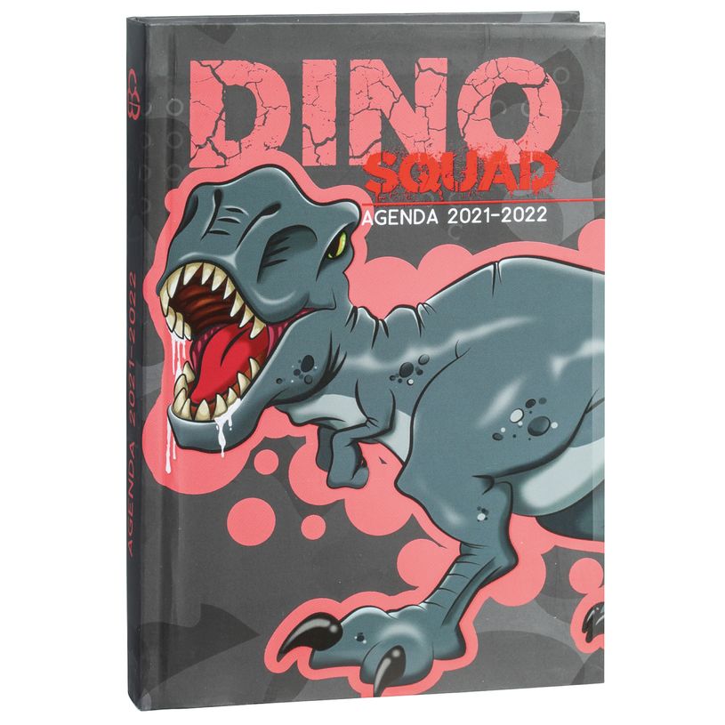3592930017427-Agenda Dino gris - 1 jour par page - 12,5 x 17,5 cm - Bouchut-P_79444739_6-2