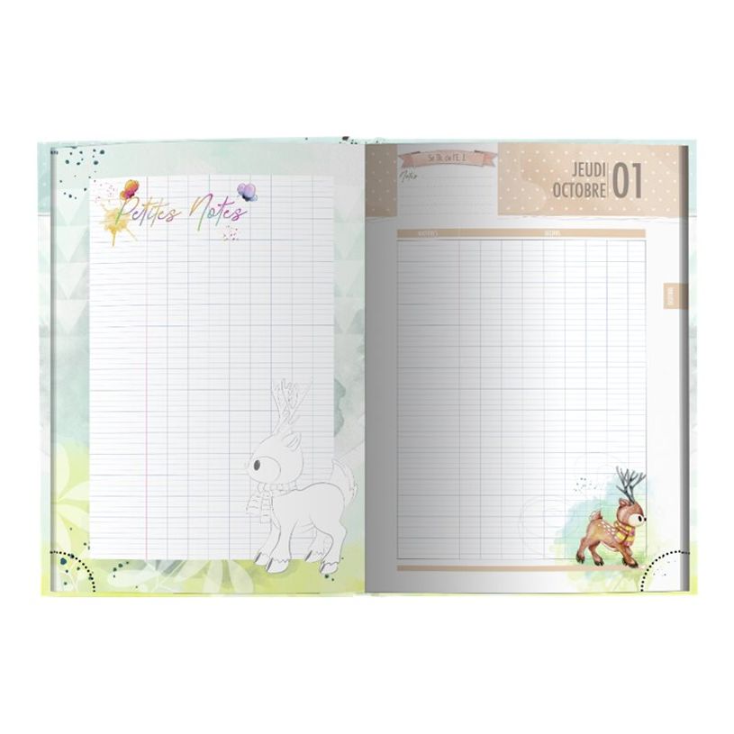 3592930015676-Bouchut Sweet's Animal Faon - agenda-P_79444742_3-3