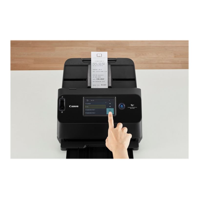 4528472109206-Canon imageFORMULA DR-S150 - scanner de documents - modèle bureau - USB 2.0, Gigabit LAN, -P_79444752_2-8