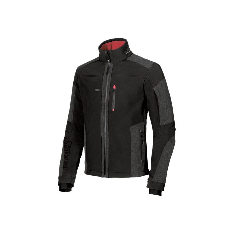 8033546308820-Veste coupe-vent noir - Taille XS - Rally U-Power-P_79444779_1-0