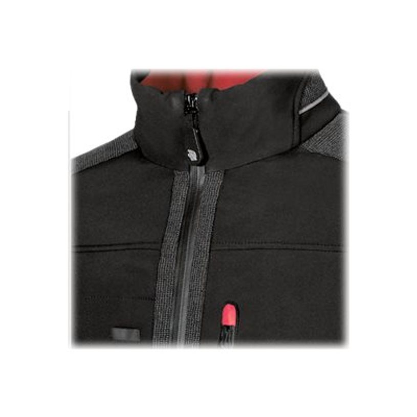 8033546308820-Veste coupe-vent noir - Taille XS - Rally U-Power-P_79444779_2-1