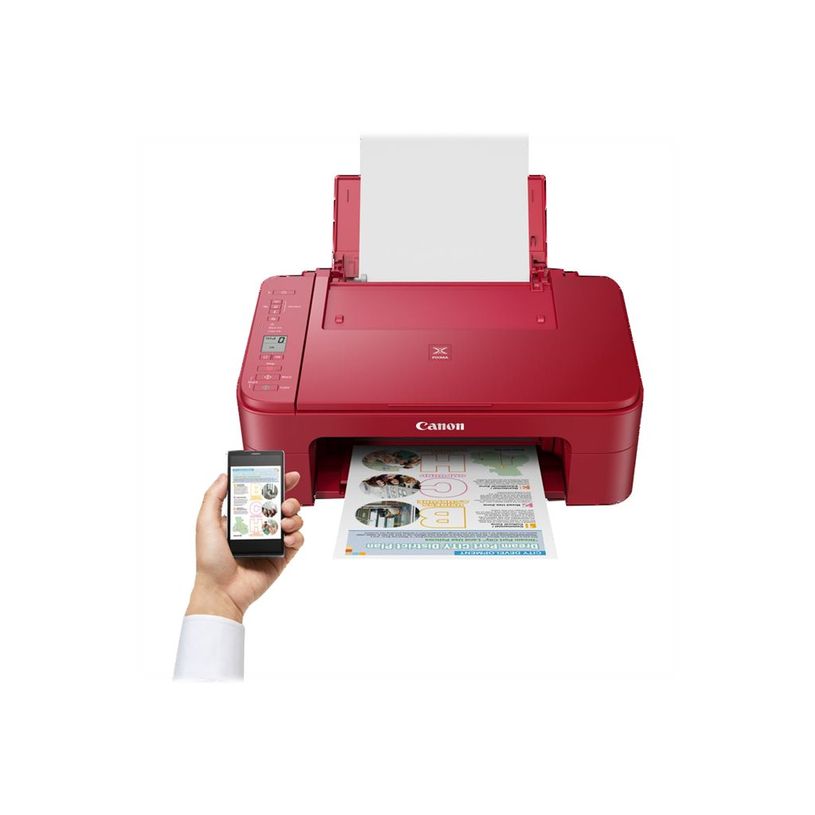 4549292144024-Canon PIXMA TS3352 - imprimante multifonction jet d'encre couleur A4 - Wifi, USB - rouge-P_79444851_2-8