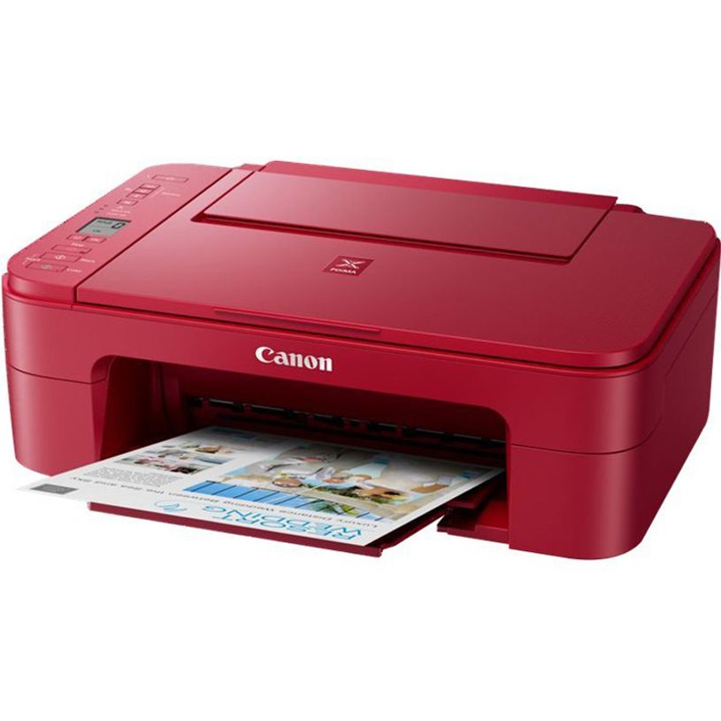 4549292144024-Canon PIXMA TS3352 - imprimante multifonction jet d'encre couleur A4 - Wifi, USB - rouge-P_79444851_4-1