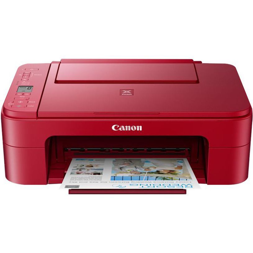 4549292144024-Canon PIXMA TS3352 - imprimante multifonction jet d'encre couleur A4 - Wifi, USB - rouge-P_79444851_7-4