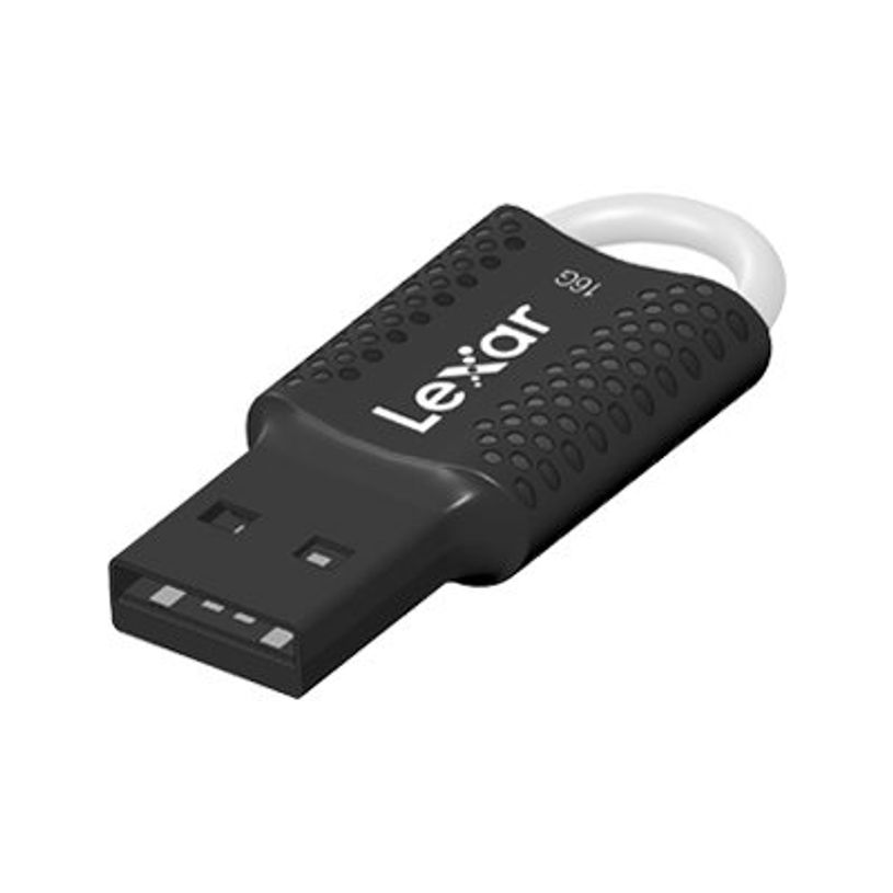 0400794448543-Lexar JumpDrive V40 - clé USB 16 Go - USB 2.0-P_79444854_2-1