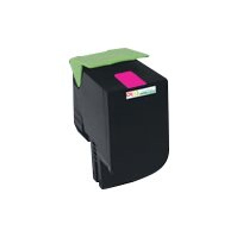 3112539766047-Cartouche laser remanufacturée Lexmark 71B0H30 - magenta - Owa-P_79444890_1-0
