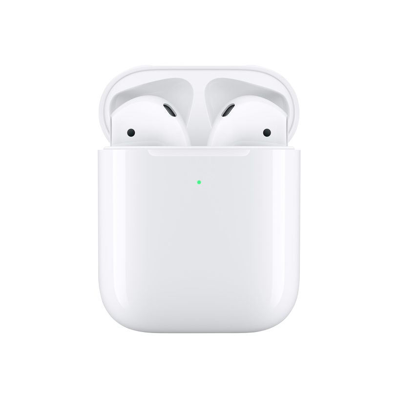 0190198764829-APPLE Airpods 2 - Ecouteurs sans fil bluetooth avec boitier de charge à induction pour iPh-P_79444911_1-0
